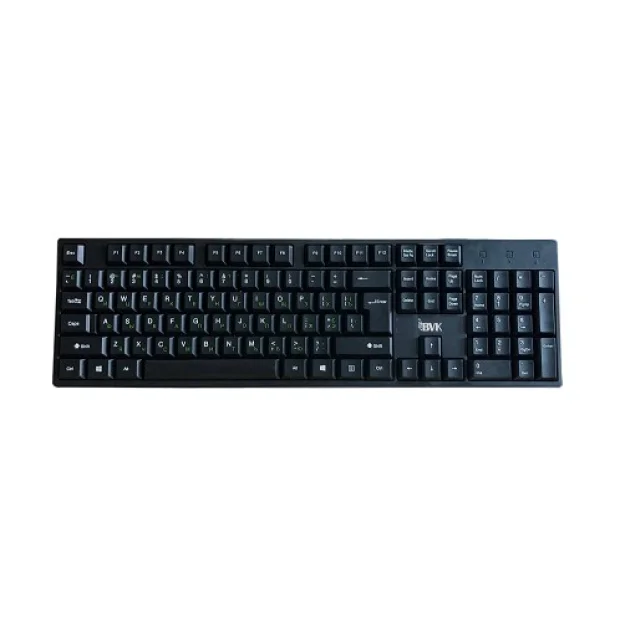 Клавиатура BVK K01-B-USB